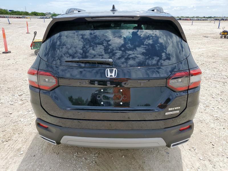 2025 HONDA PILOT TOUR 5FNYG2H70SB016778