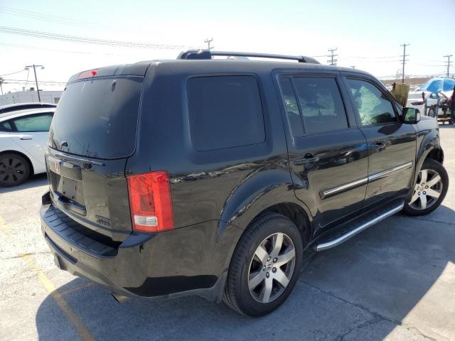 Vin: 5fnyf4h91fb022059, lot: 61311435, honda pilot touring 20153