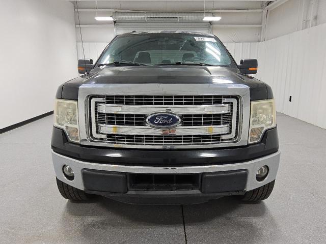 2014 FORD F150 SUPERCREW - 1FTFW1CF9EKF61615