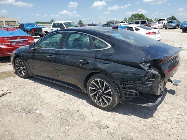 Vin: 5npeh4j2xmh077537, lot: 61446865, hyundai sonata limited 20212