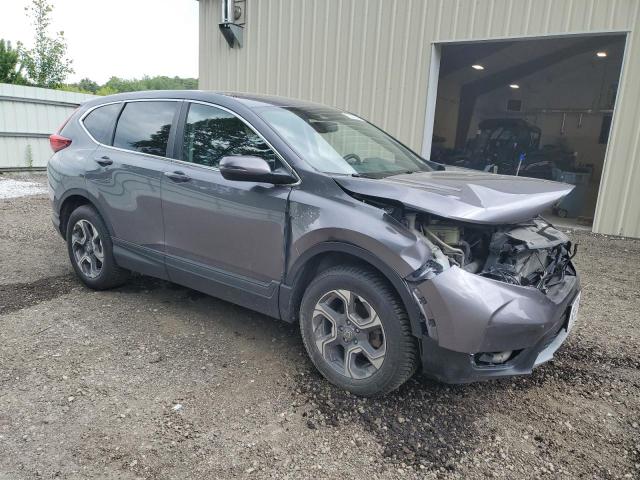 Vin: 7farw2h80je076580, lot: 60545265, honda crv exl 20184