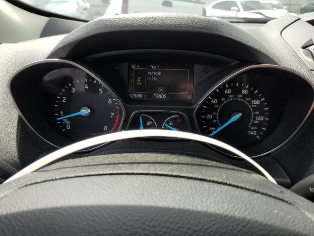 2019 FORD ESCAPE S - 1FMCU0F75KUB99852