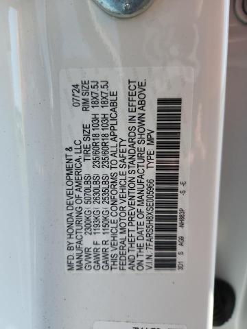 2025 HONDA CR-V SPORT 7FARS5H8XSE005966