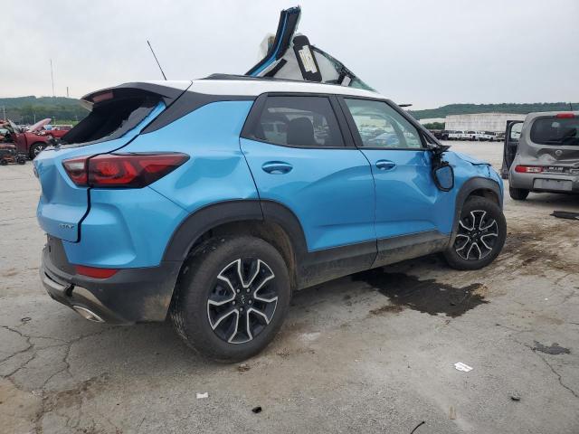 2025 CHEVROLET TRAILBLAZE - KL79MVSL9SB117855
