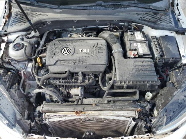 2018 VOLKSWAGEN GOLF S 3VWG17AU8JM252094