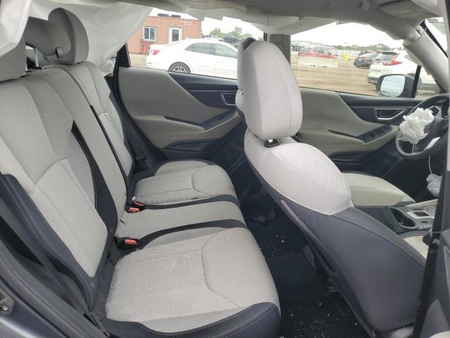 2022 SUBARU FORESTER JF2SKAAC5NH496831