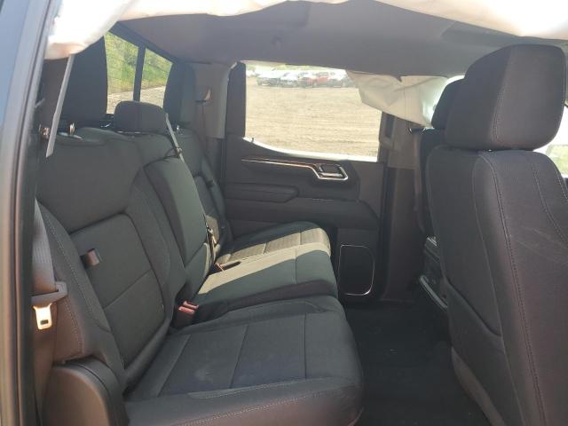 2025 CHEVROLET SILVERADO K1500 LT TRAIL BOSS - 3GCUKFE84SG264818