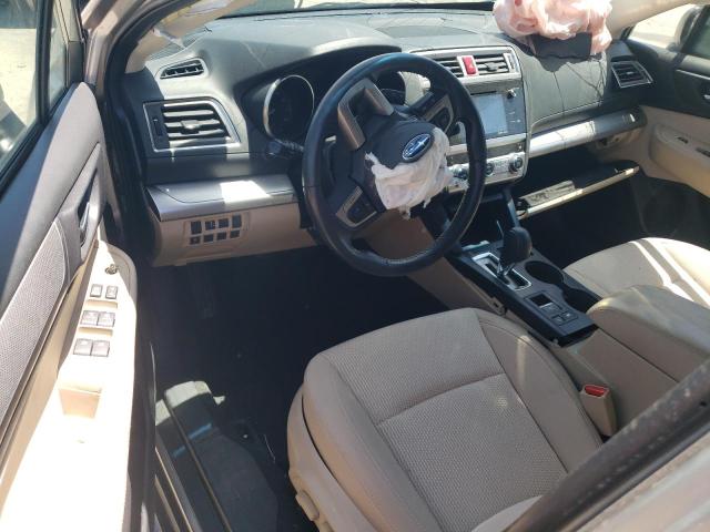 2017 SUBARU OUTBACK 2. - 4S4BSACC1H3390823