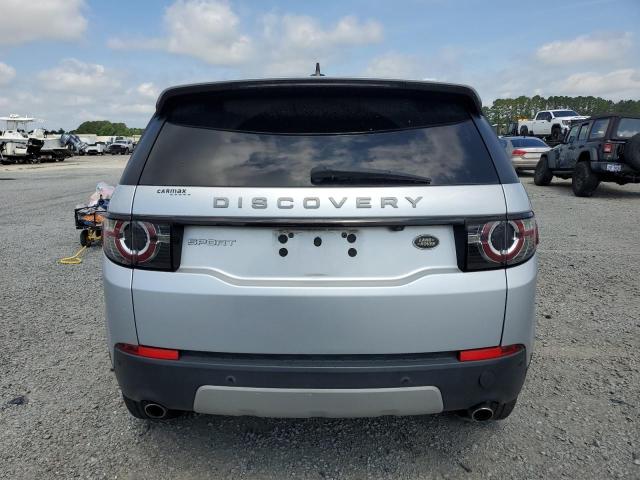 2016 LAND ROVER DISCOVERY SALCR2BG2GH556100
