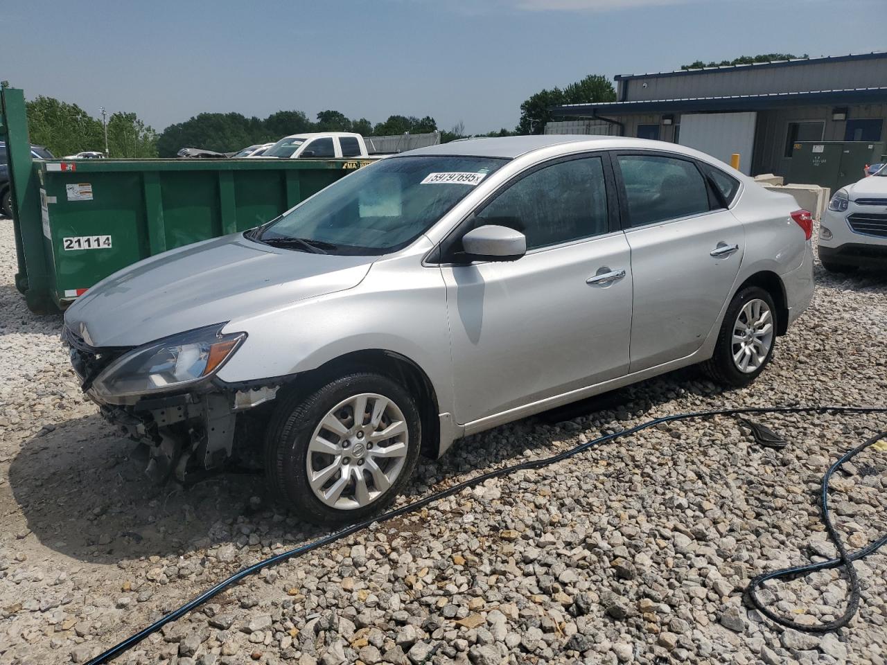 NISSAN SENTRA S
