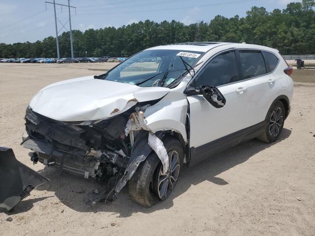 2021 HONDA CR-V EX - 2HKRW1H54MH420008