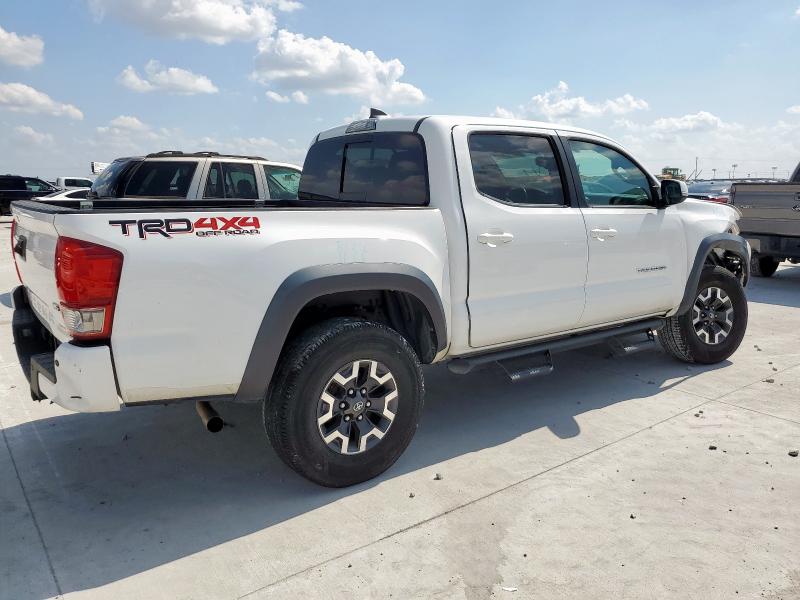 Vin: 5tfcz5an1hx048104, lot: 60883165, toyota tacoma double cab 20173