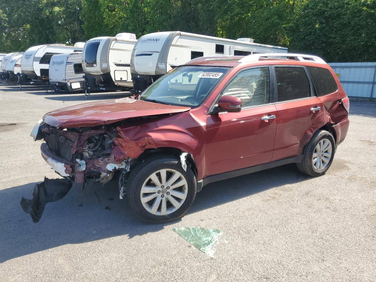 SUBARU FORESTER TOURING