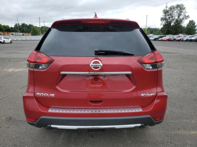 2017 NISSAN ROGUE SV - 5N1AT2MV8HC753438