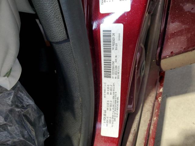 2016 CHRYSLER 200 C 1C3CCCEG5GN147945
