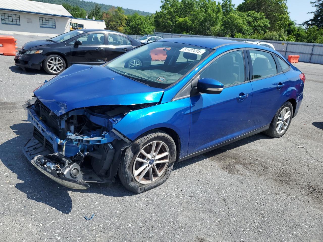 Ford Focus se 2018