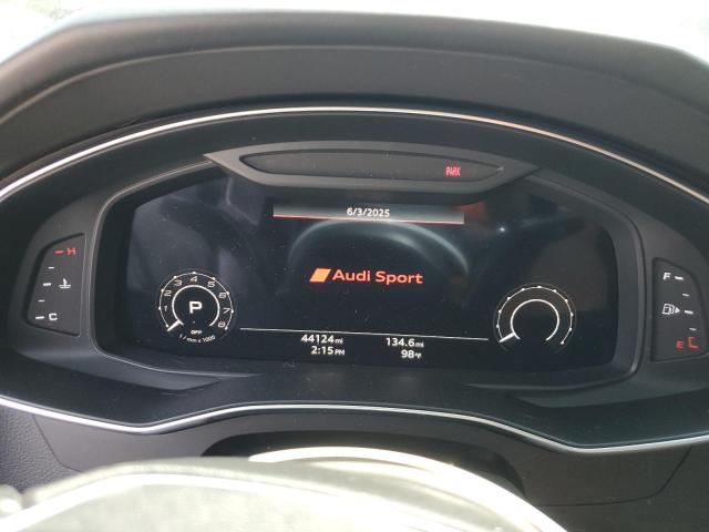 2021 AUDI RS7 WUAPCBF29MN901079