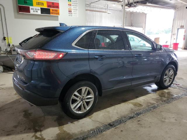 Vin: 2fmpk4j87hbb50391, lot: 60314245, ford edge sel 20173