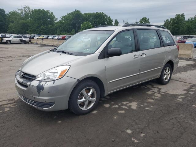 TOYOTA SIENNA CE