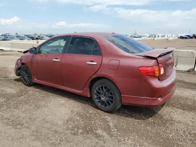 Vin: 1nxbu4ee6az228079, lot: 62607585, toyota corolla base 20102