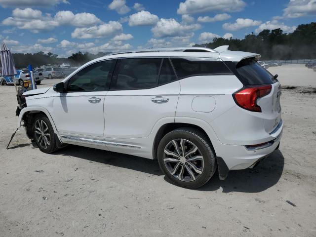 2018 GMC TERRAIN DE 3GKALSEXXJL384195