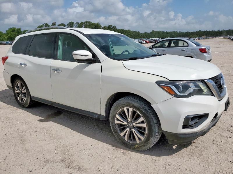 Vin: 5n1dr2mn4hc698045, lot: 61505615, nissan pathfinder s 20174