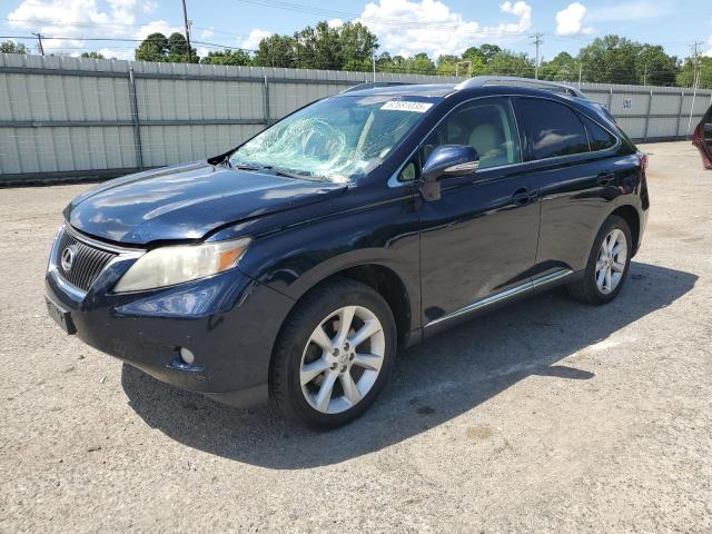 Vin: 2t2zk1ba7ac030340, lot: 62691035, lexus rx350 350 2010 img_1