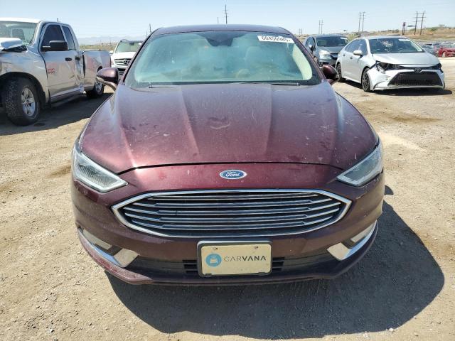 2018 FORD FUSION 3FA6P0SU0JR181436