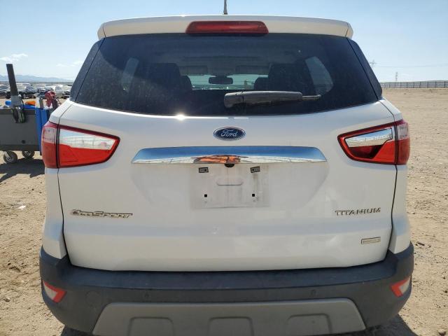 2018 FORD ECOSPORT T - MAJ3P1VE3JC234867