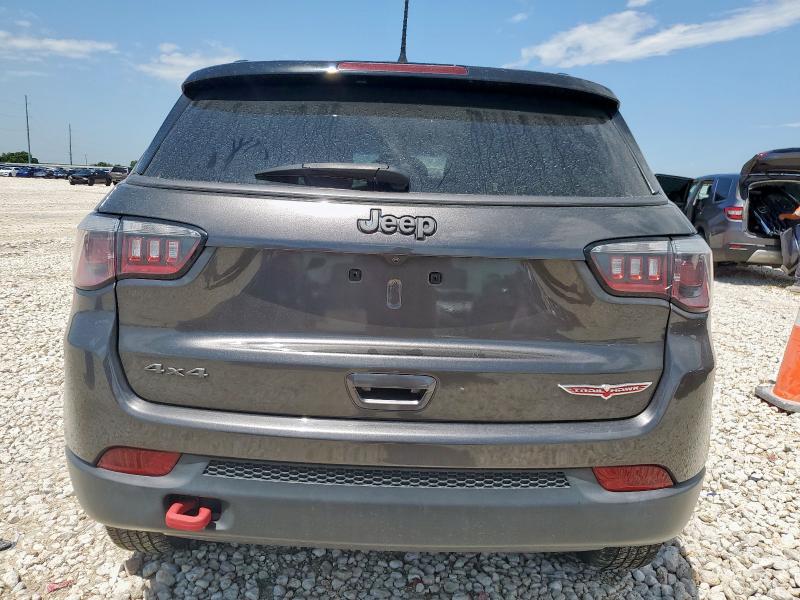 2018 JEEP COMPASS TR 3C4NJDDB9JT132023