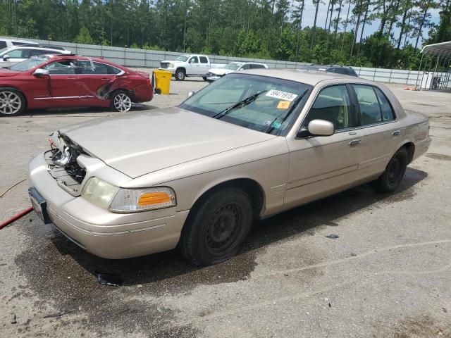 FORD CROWN VICT