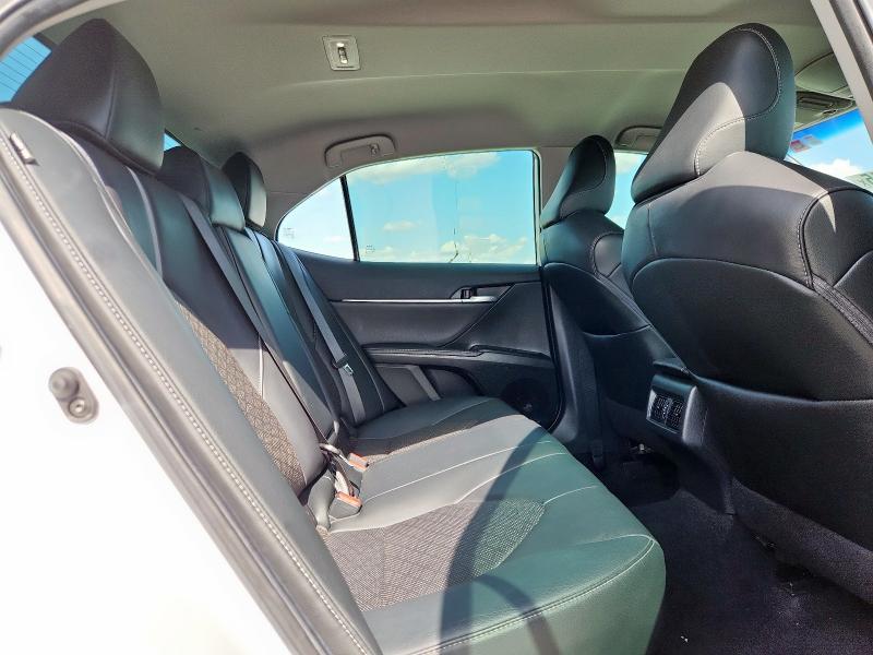 2020 TOYOTA CAMRY XSE - 4T1K61AK4LU918596