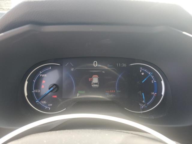 2024 TOYOTA RAV4 XSE - 2T3E6RFVXRW064745
