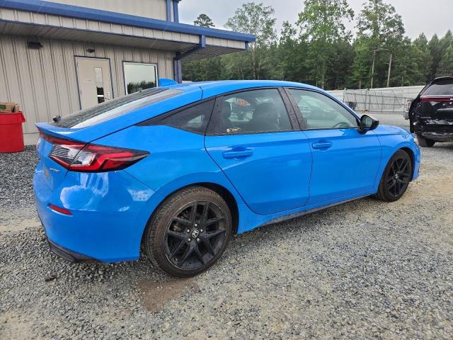 Vin: 19xfl2h84ne011217, lot: 61258875, honda civic sport 20223