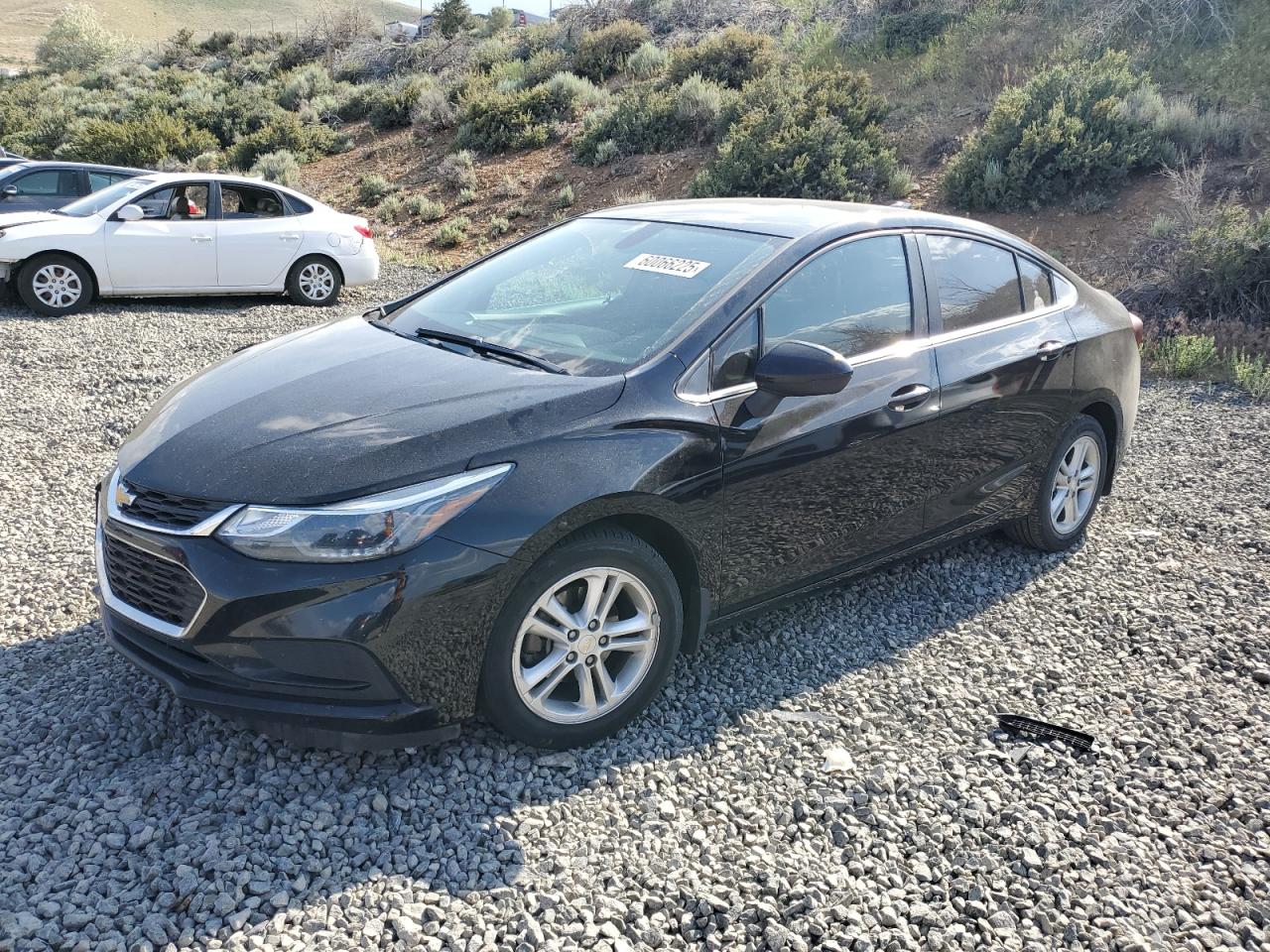 CHEVROLET CRUZE LT