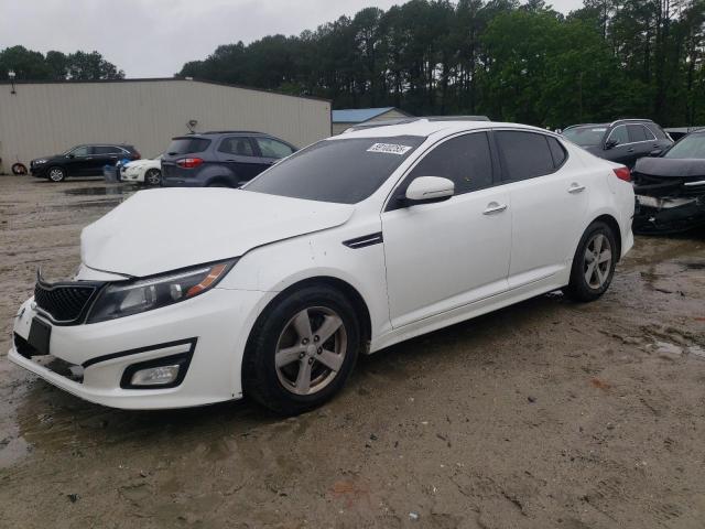 Vin: knagm4a70e5494065, lot: 59100255, kia optima lx 2014 img_1