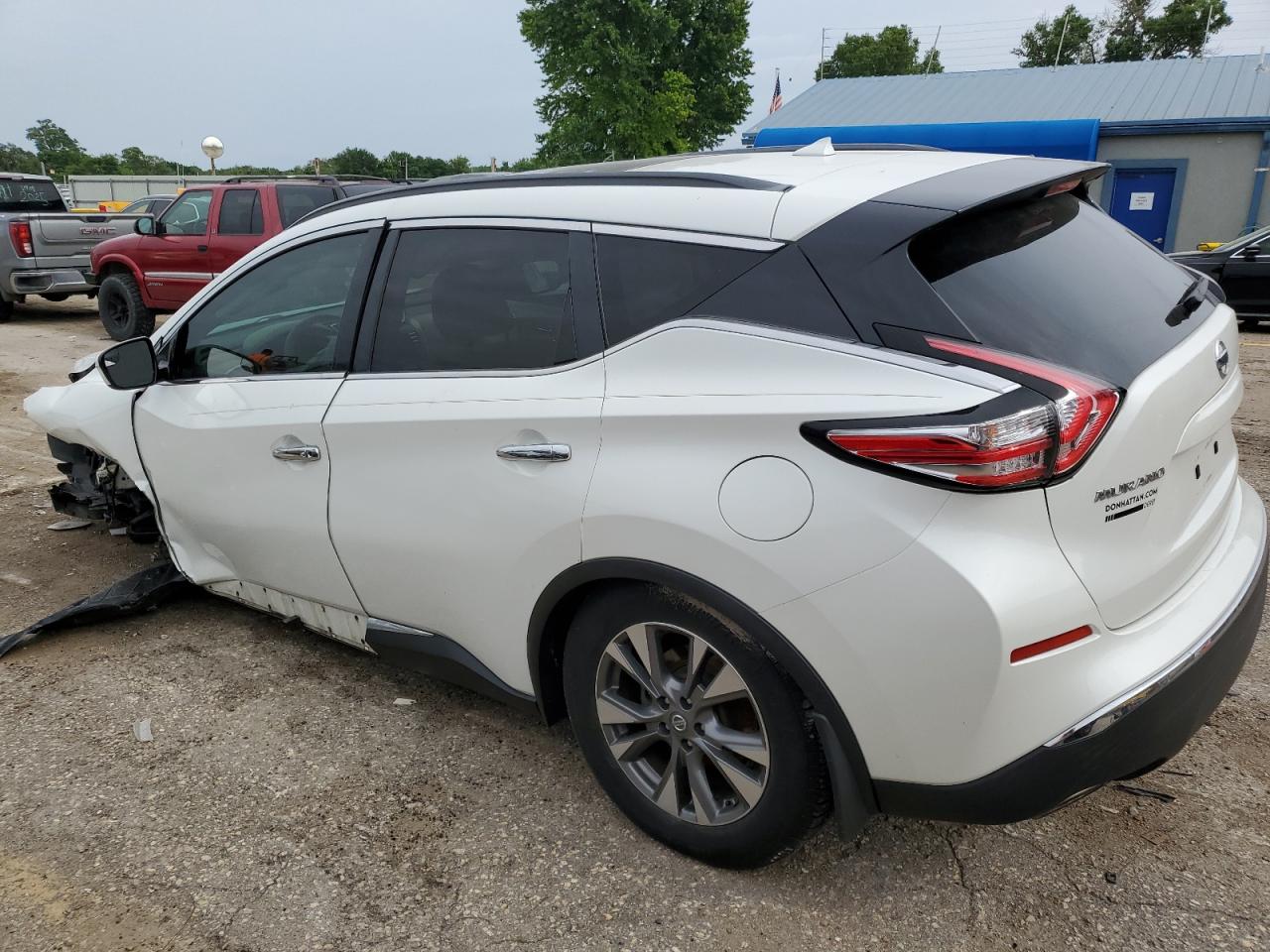 NISSAN MURANO S