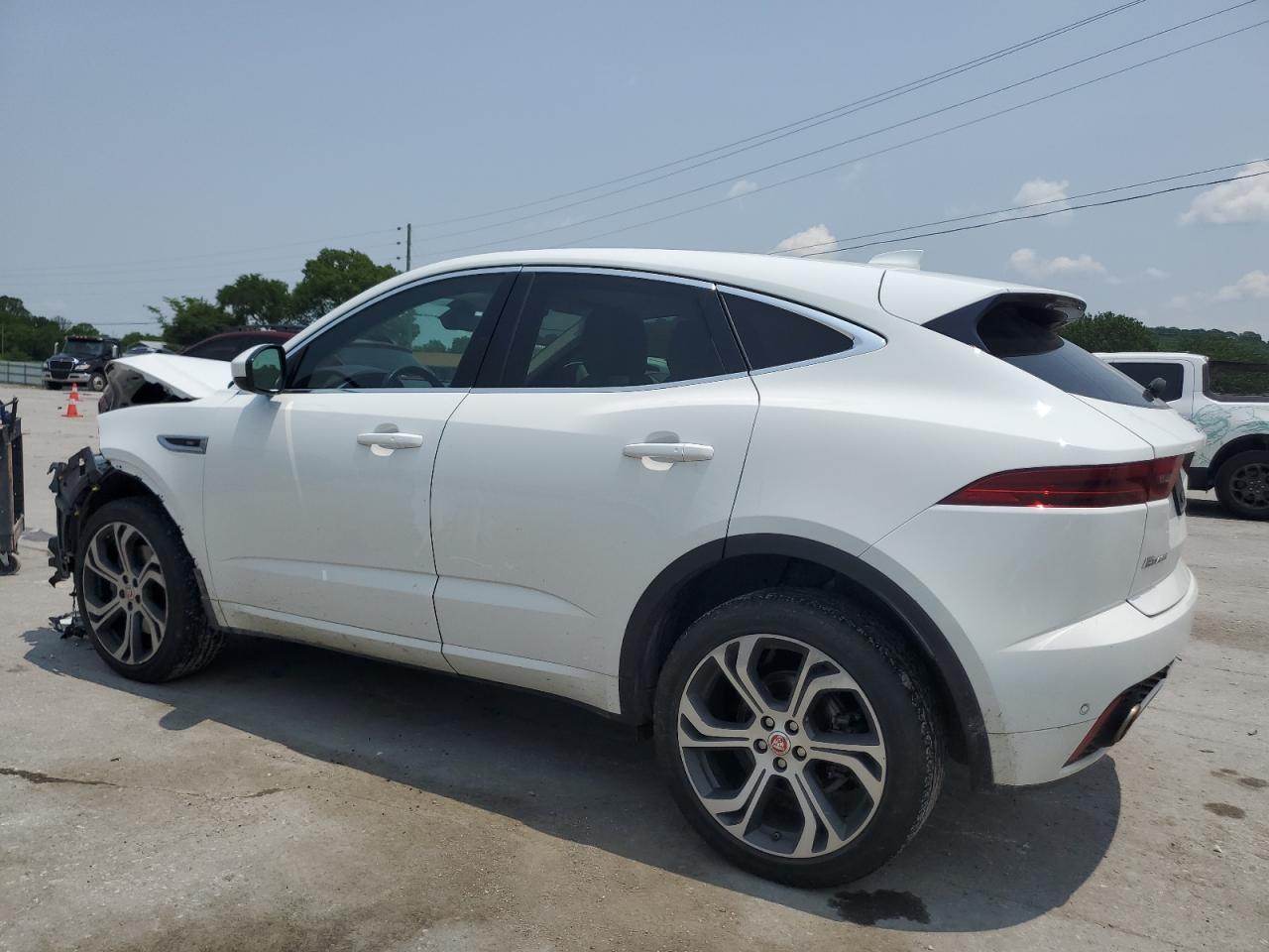 JAGUAR E-TYPE R-DYNAMIC SE