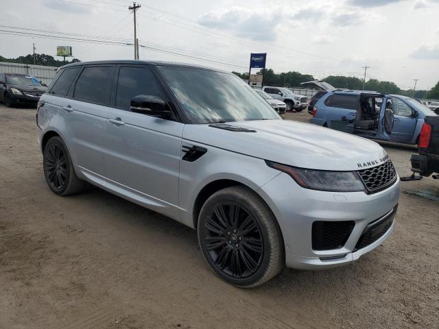 2021 LAND ROVER RANGE ROVE SALWR2SE3MA796028