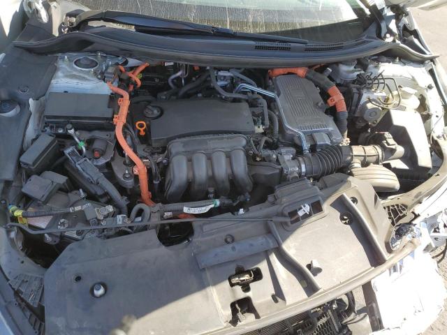 2019 HONDA CLARITY JHMZC5F15KC004962