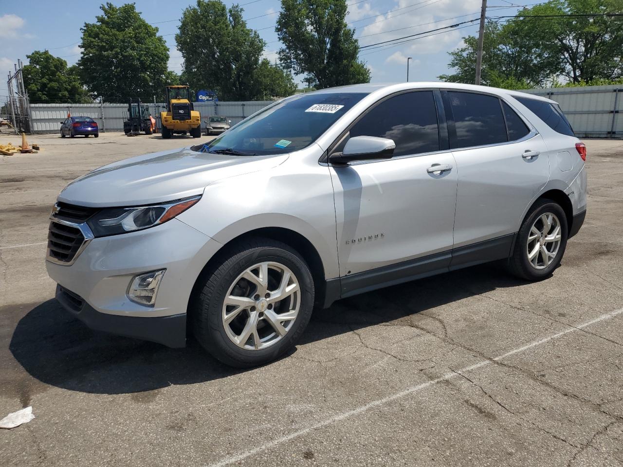 CHEVROLET EQUINOX LT
