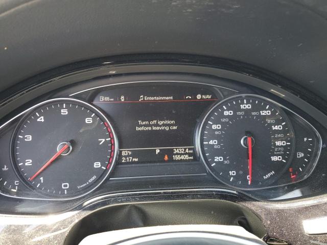 2016 AUDI A8 L QUATT - WAU34AFD8GN004633