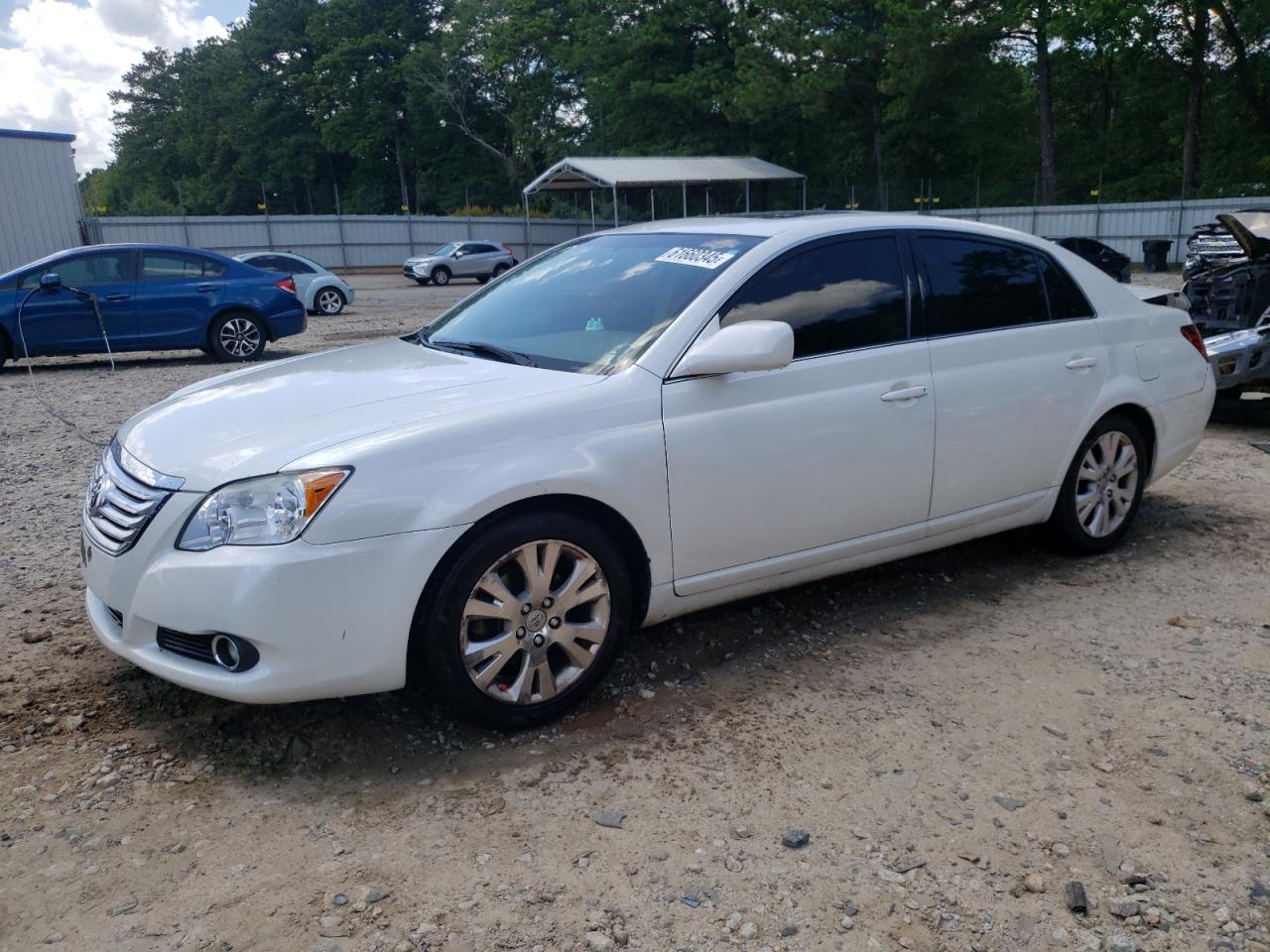 TOYOTA AVALON XL
