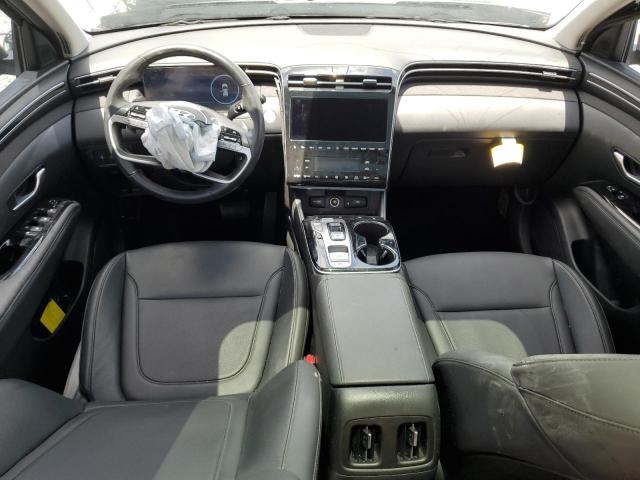 2024 HYUNDAI TUCSON SEL - KM8JCCD14RU156561