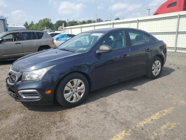 Vin: 1g1pc5sg5g7131156, lot: 60509135, chevrolet cruze ls 2016 img_1