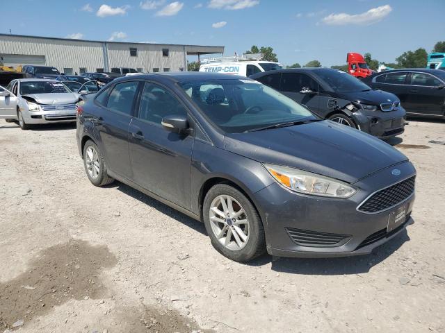 Vin: 1fadp3f25hl304853, lot: 61210085, ford focus se 20174