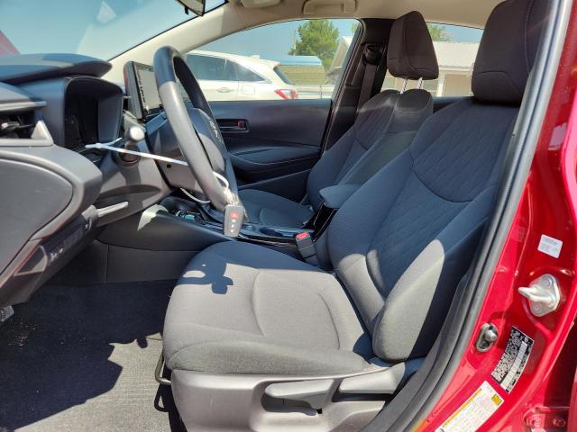 2022 TOYOTA COROLLA LE - JTDEAMDE0NJ060426