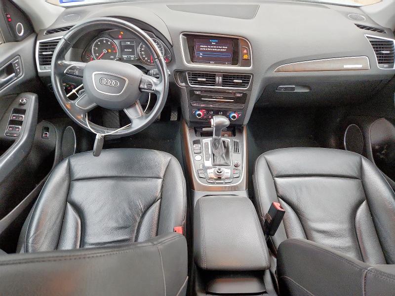 2016 AUDI Q5 PREMIUM - WA1L2AFP4GA150788