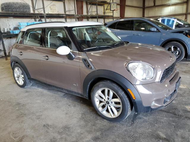 Vin: wmwzc5c56cwl61976, lot: 62948195, mini cooper s countryman 20124
