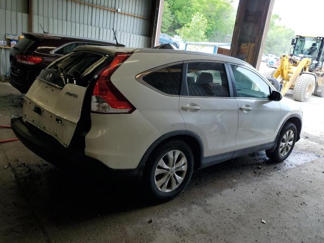 Vin: 5j6rm4h79cl070579, lot: 59554145, honda crv exl 20123